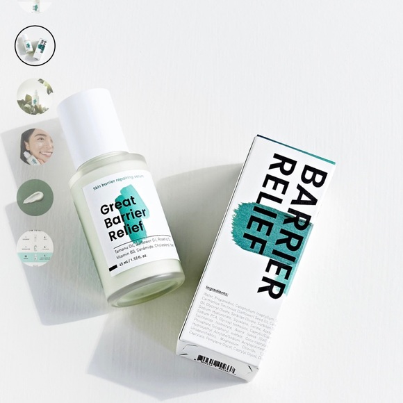 KRAVE Great Barrier Relief Reparative Serum | Korean Skincare - Picture 2 of 3